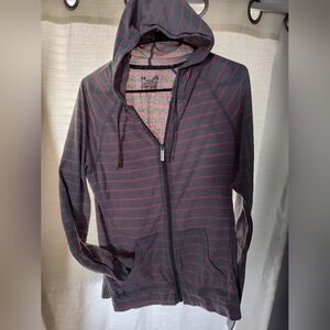 Under Armour Semi-fitted Heatgear Zip Up Hoodie